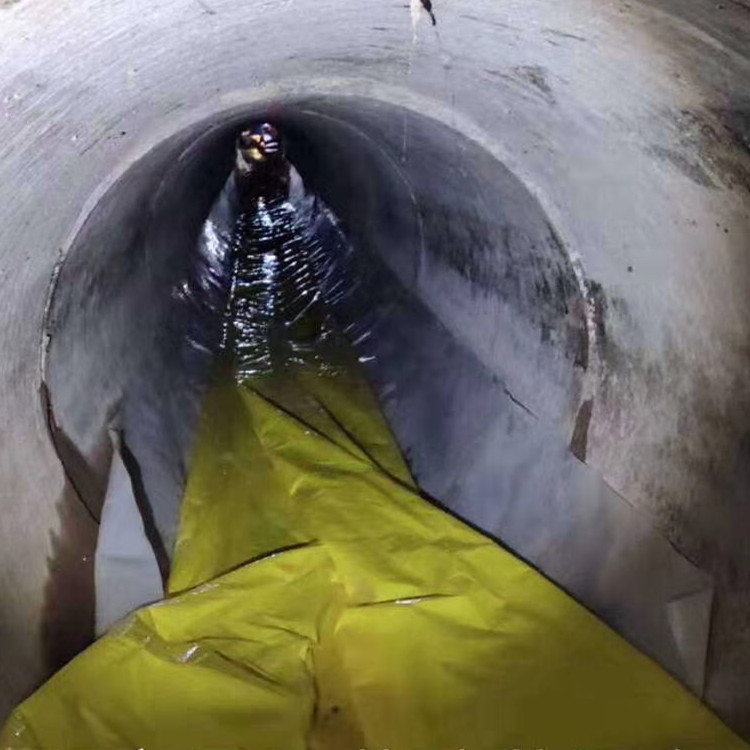 盐城管道紫外光固化修复