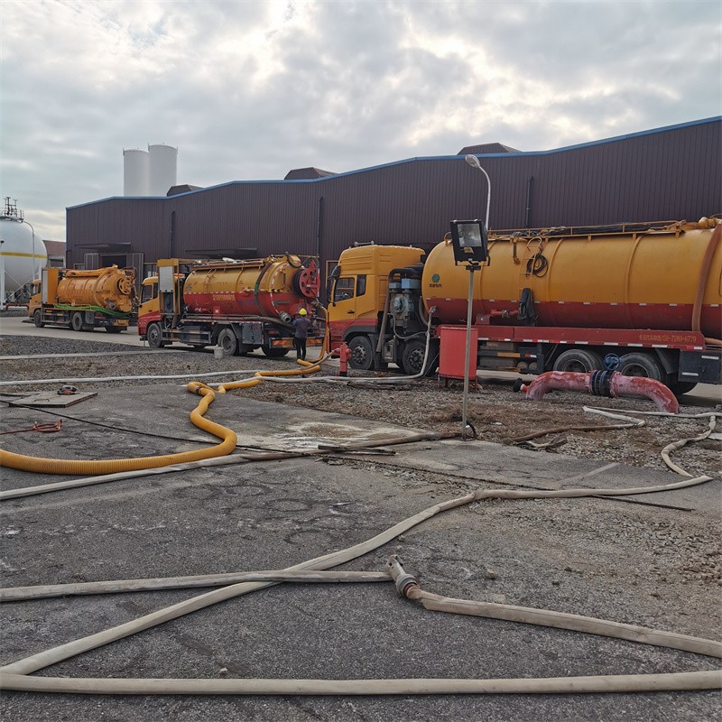 盐城污水池清理