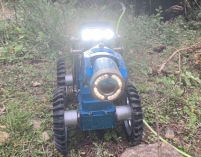 盐城管道CCTV检测