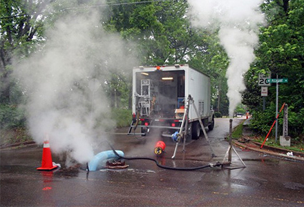 盐城CIPP热固化修复技术