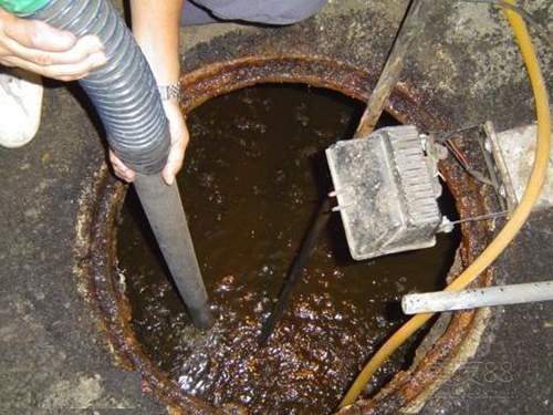 盐城隔油池清理