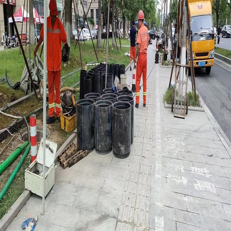 盐城管道短管置换修复