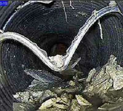 盐城排水管道变形塌陷的非开挖修复方法